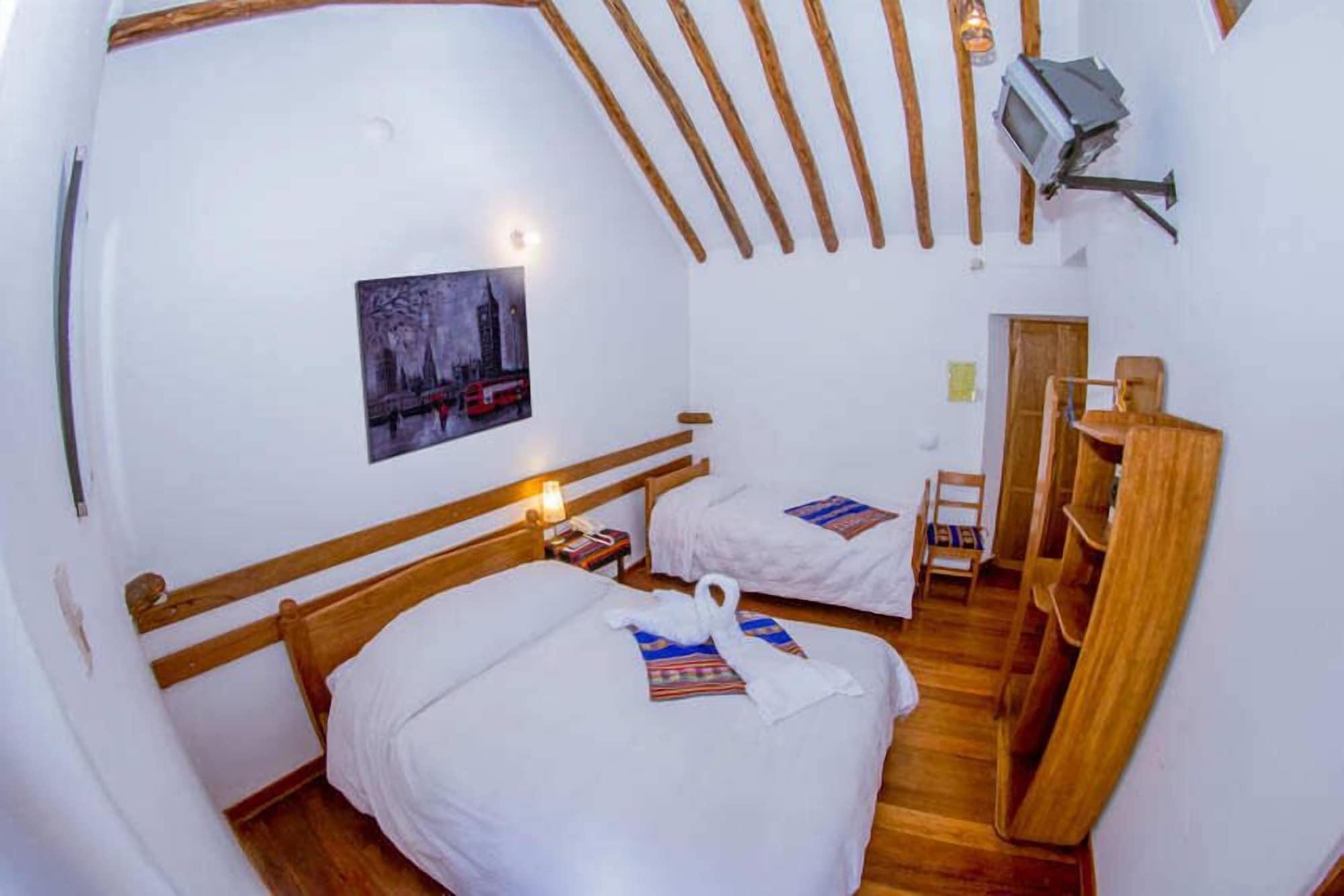 Hostal El Grial Куско Екстериор снимка