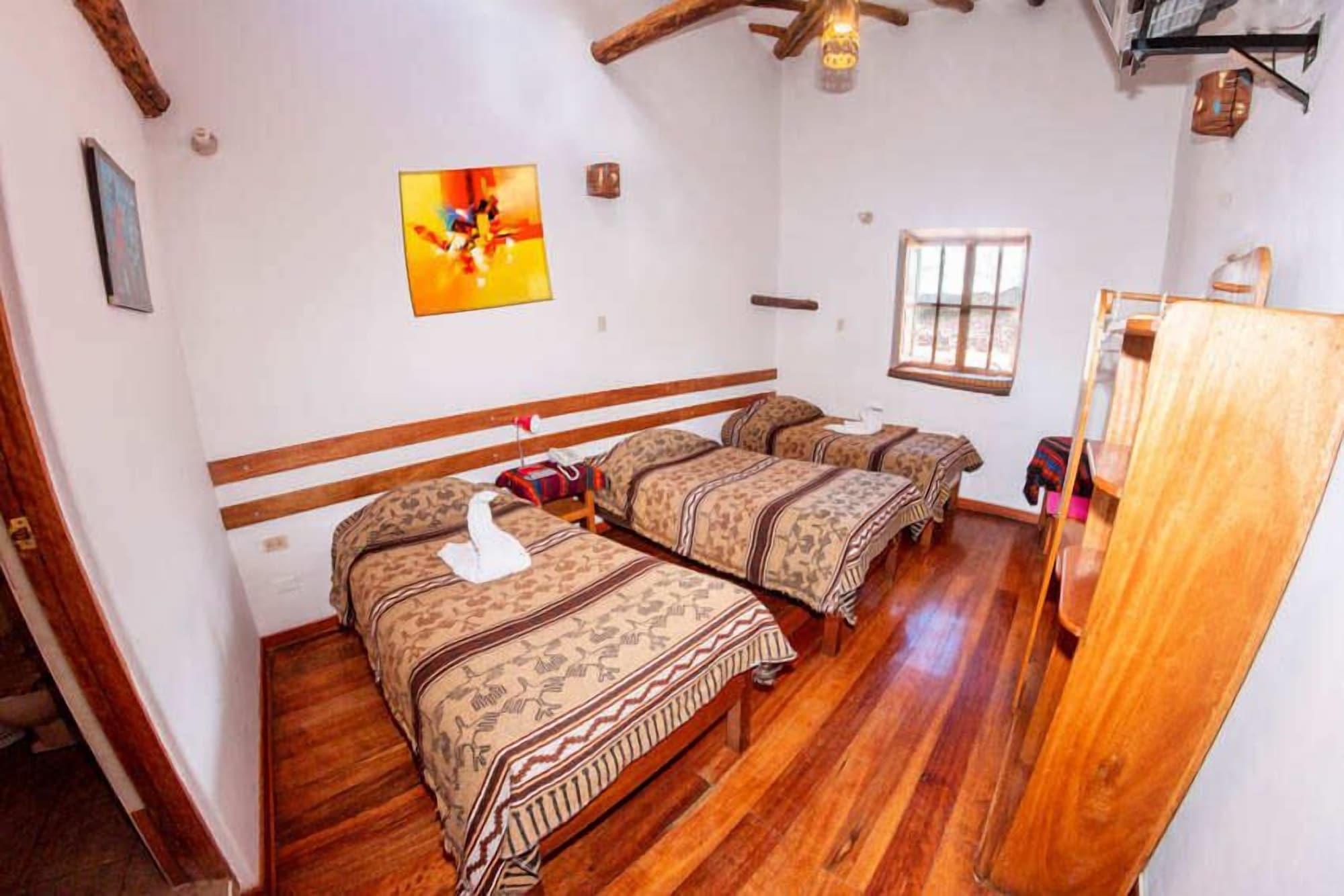Hostal El Grial Куско Екстериор снимка