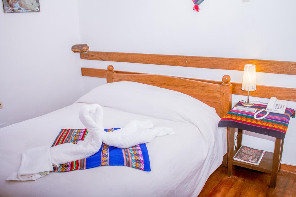Hostal El Grial Куско Екстериор снимка