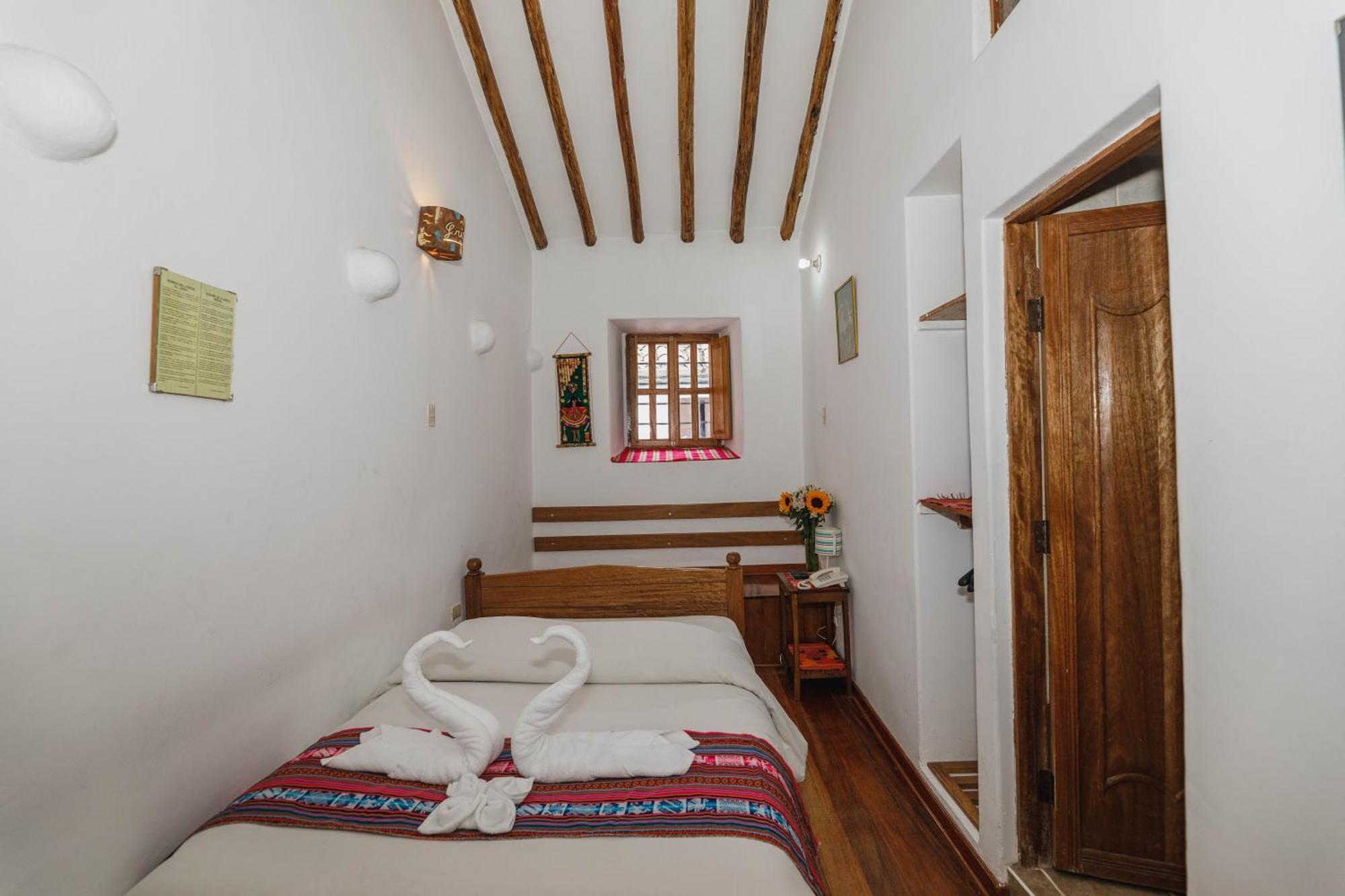 Hostal El Grial Куско Екстериор снимка