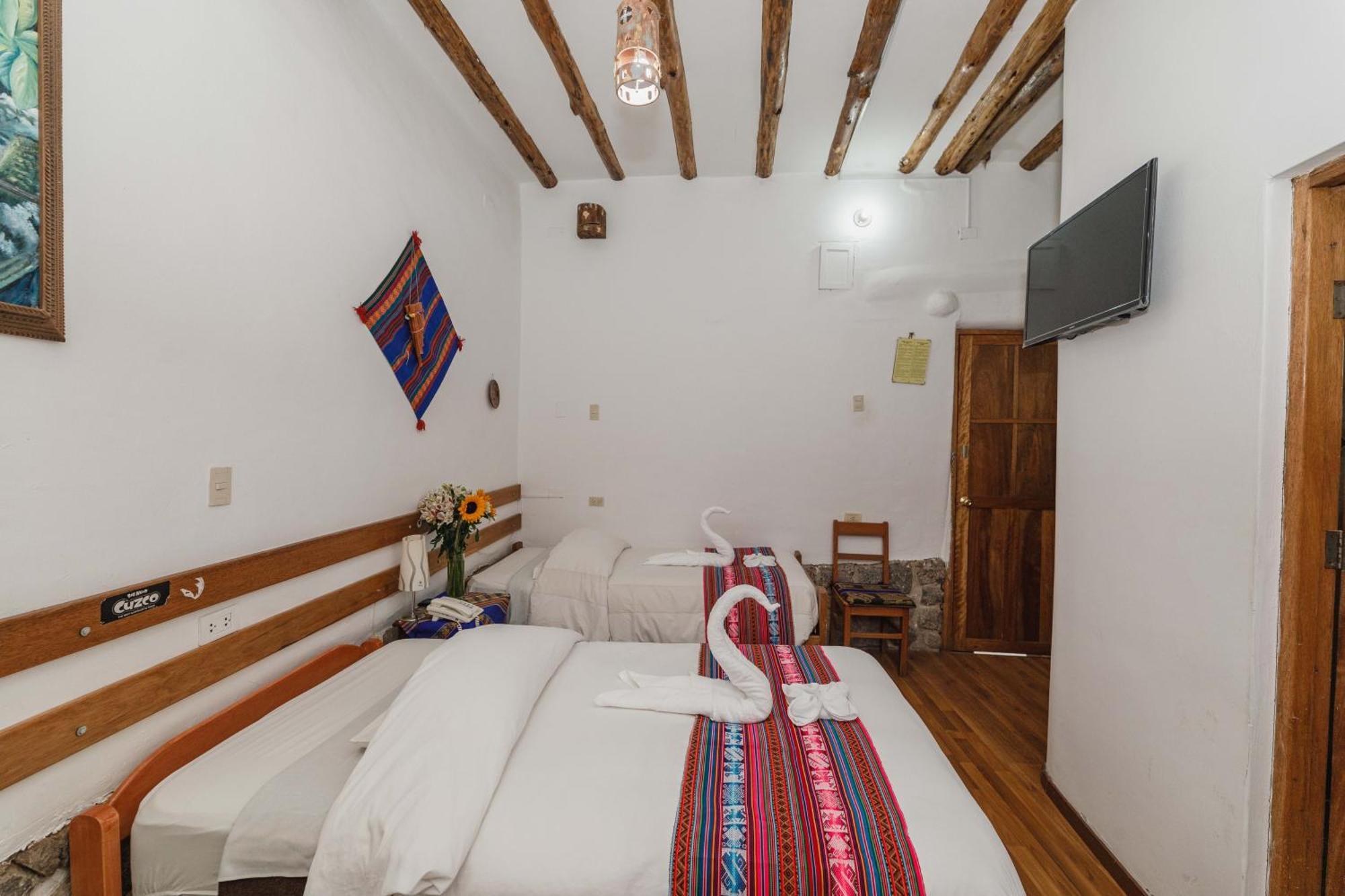 Hostal El Grial Куско Екстериор снимка