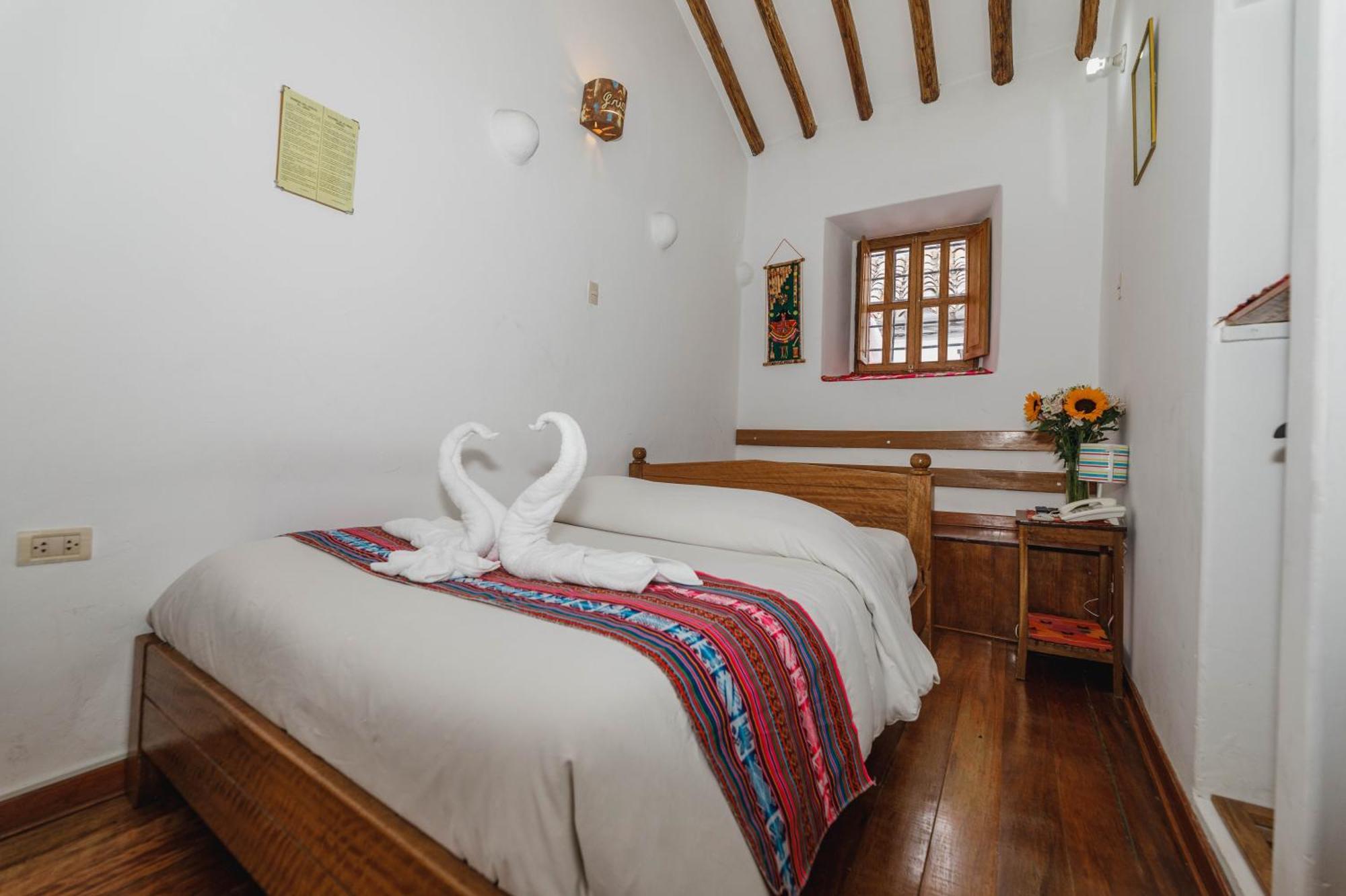 Hostal El Grial Куско Екстериор снимка