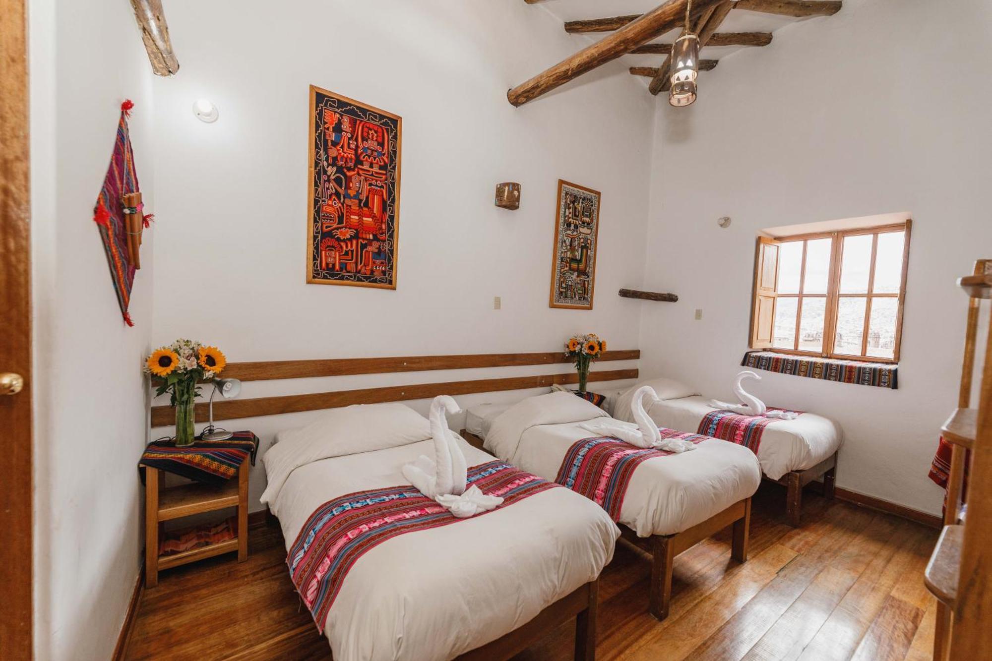 Hostal El Grial Куско Екстериор снимка