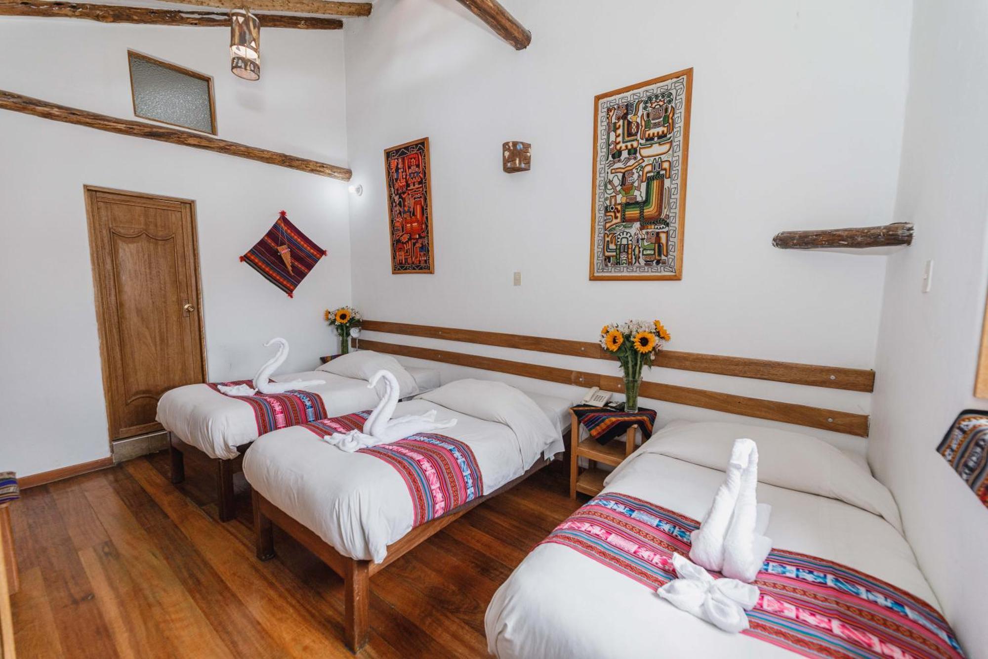 Hostal El Grial Куско Екстериор снимка