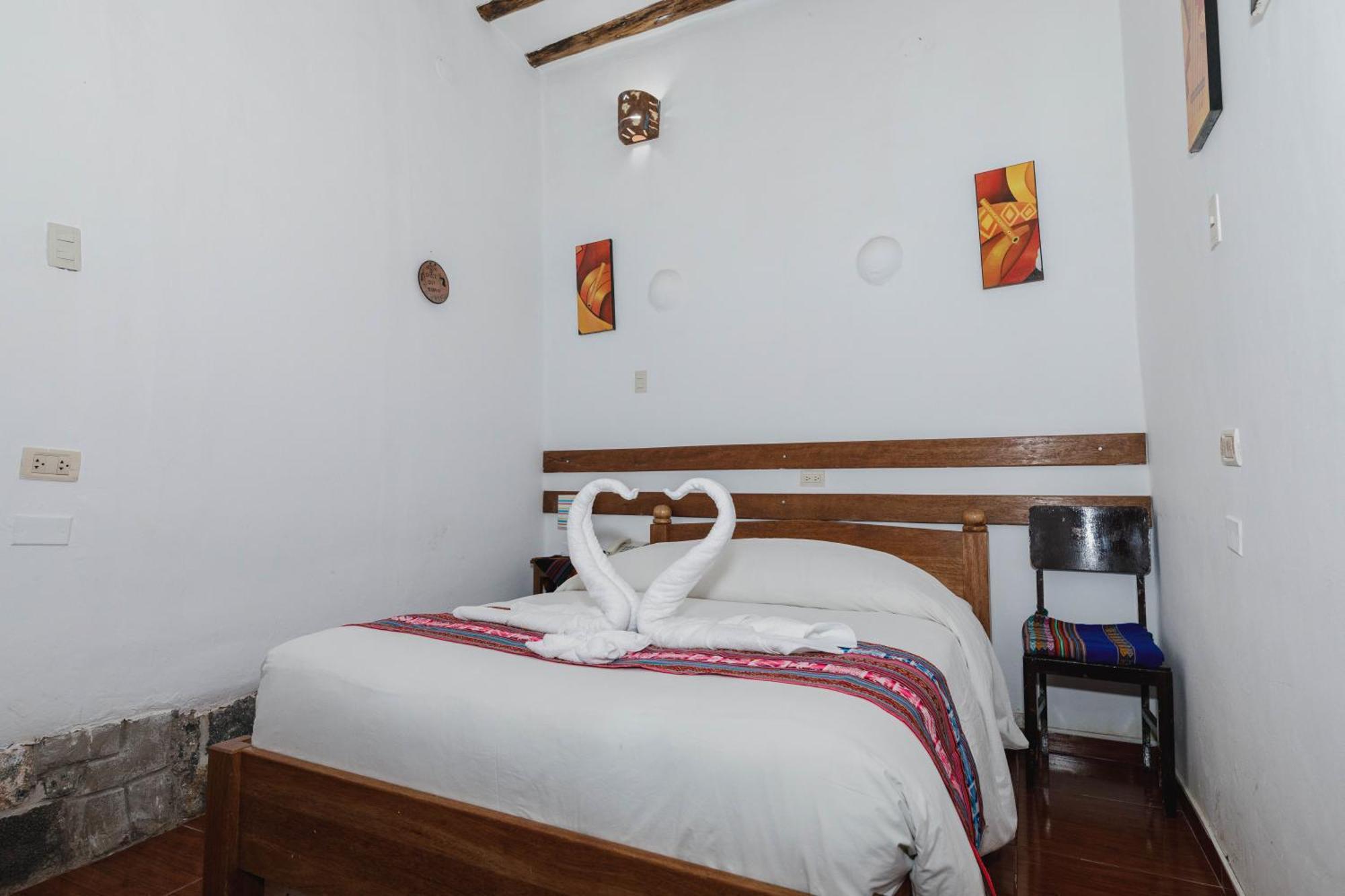 Hostal El Grial Куско Екстериор снимка