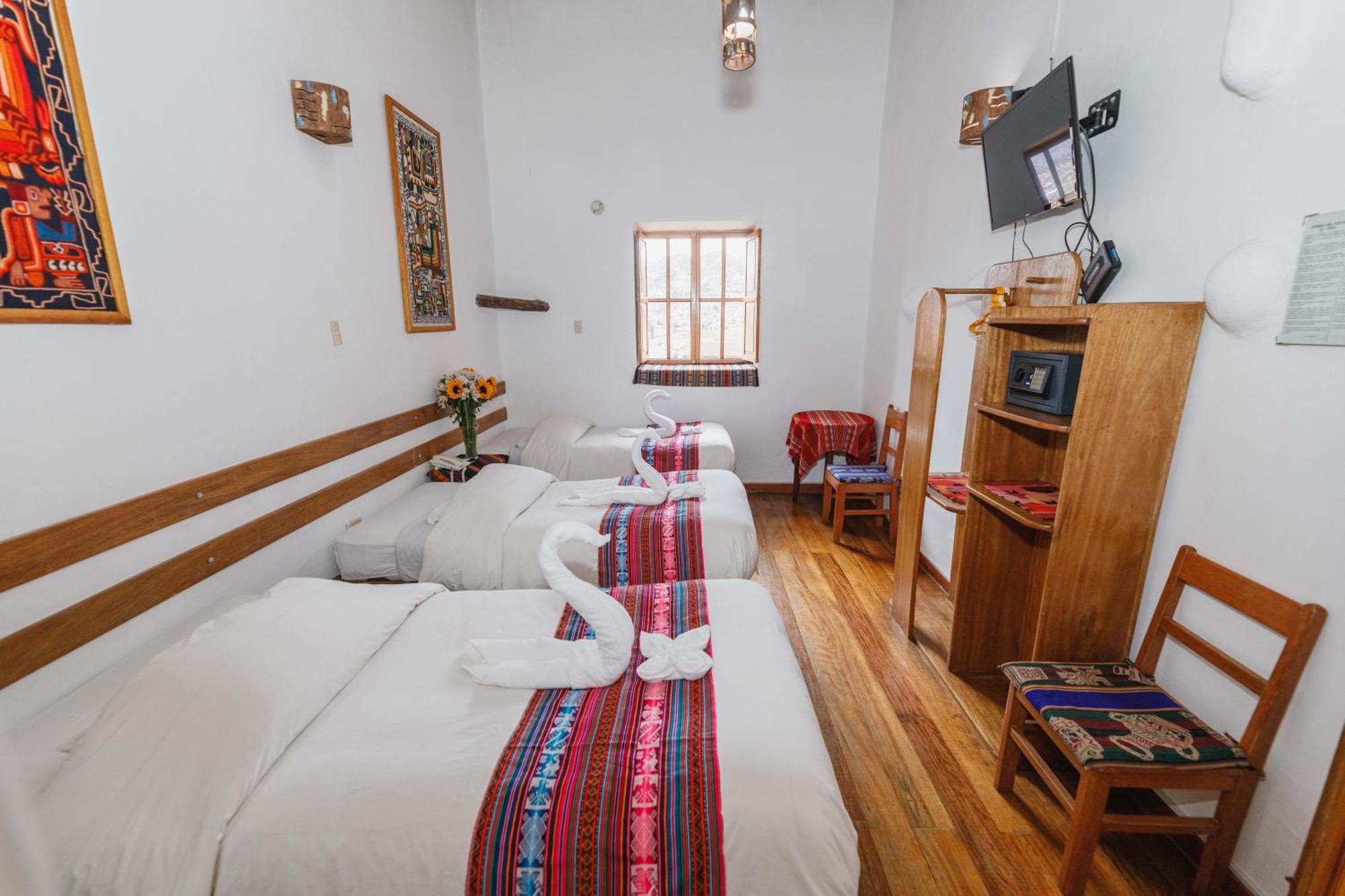 Hostal El Grial Куско Екстериор снимка