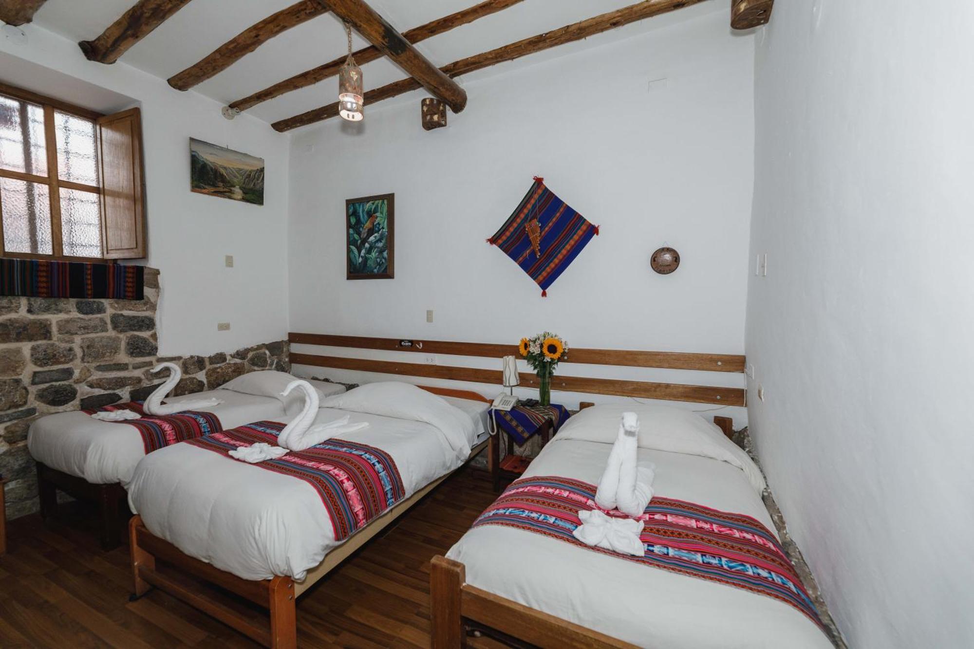 Hostal El Grial Куско Екстериор снимка