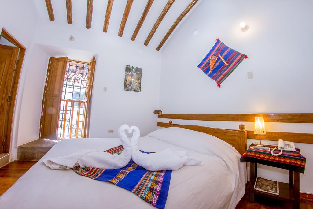 Hostal El Grial Куско Екстериор снимка