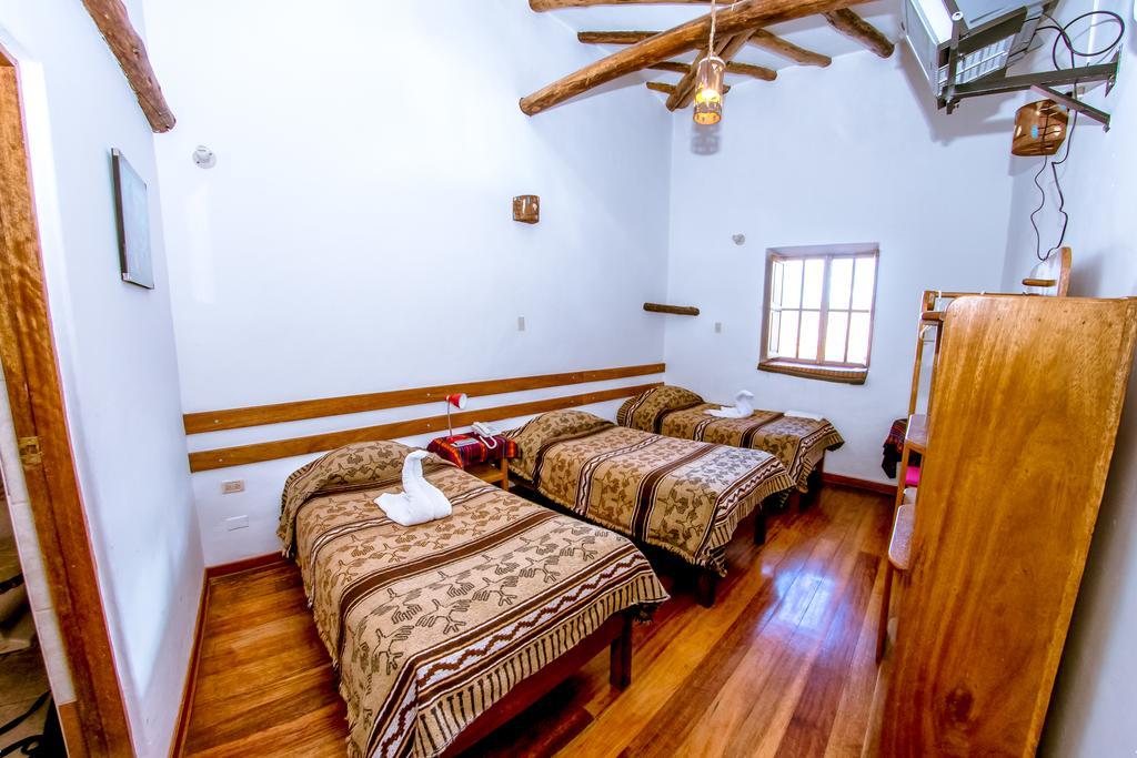 Hostal El Grial Куско Екстериор снимка