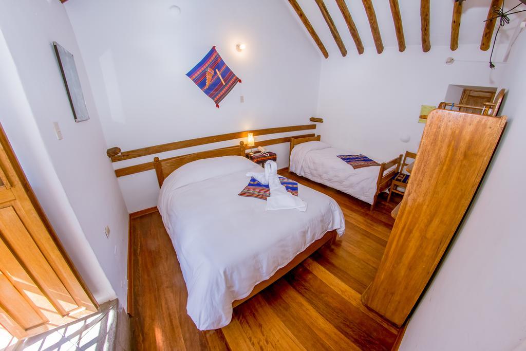 Hostal El Grial Куско Екстериор снимка