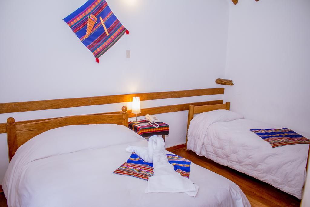 Hostal El Grial Куско Екстериор снимка