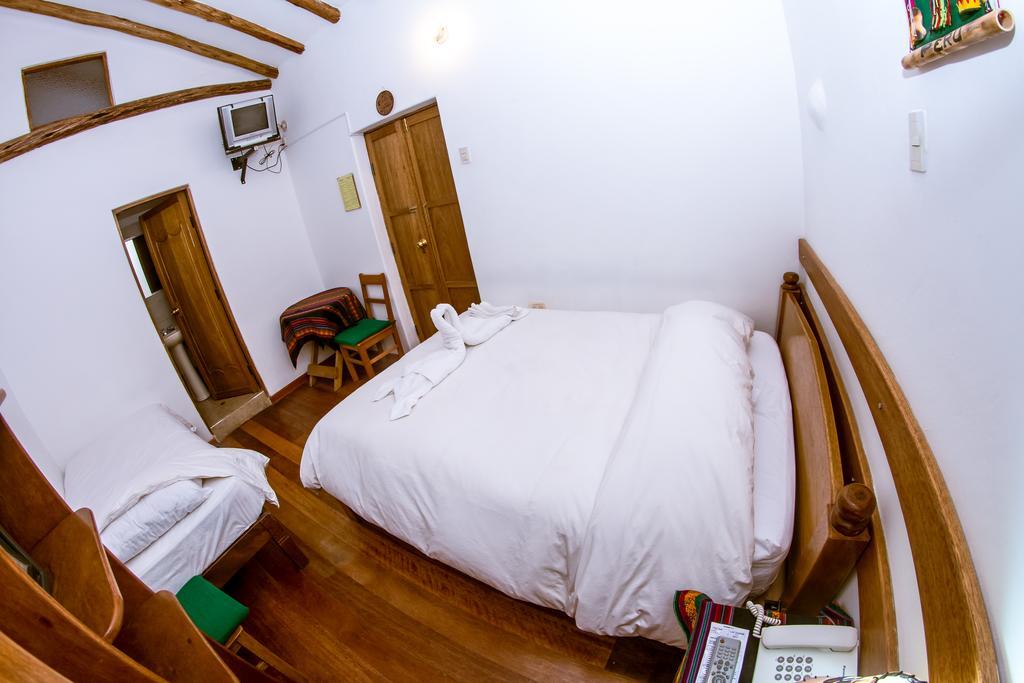 Hostal El Grial Куско Екстериор снимка