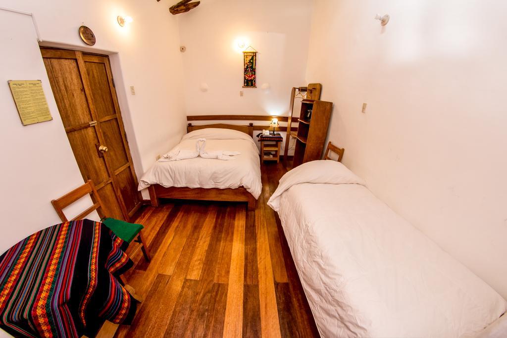 Hostal El Grial Куско Екстериор снимка