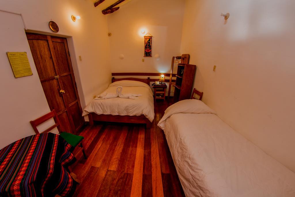Hostal El Grial Куско Екстериор снимка