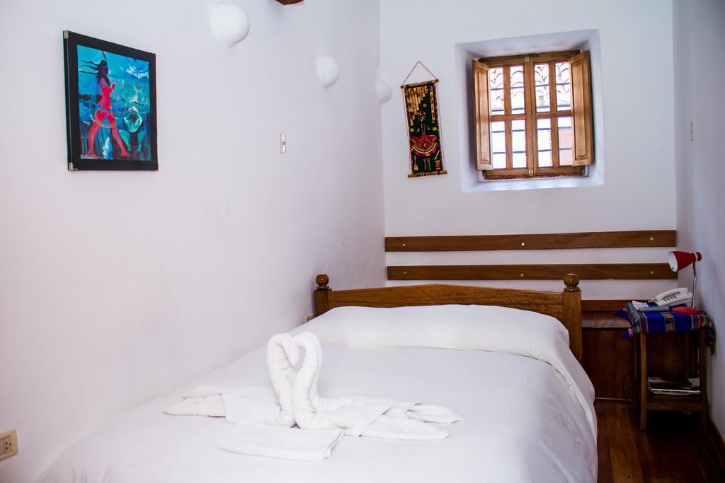 Hostal El Grial Куско Екстериор снимка
