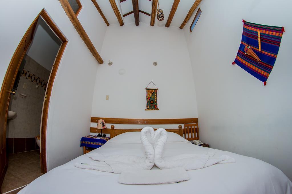 Hostal El Grial Куско Екстериор снимка
