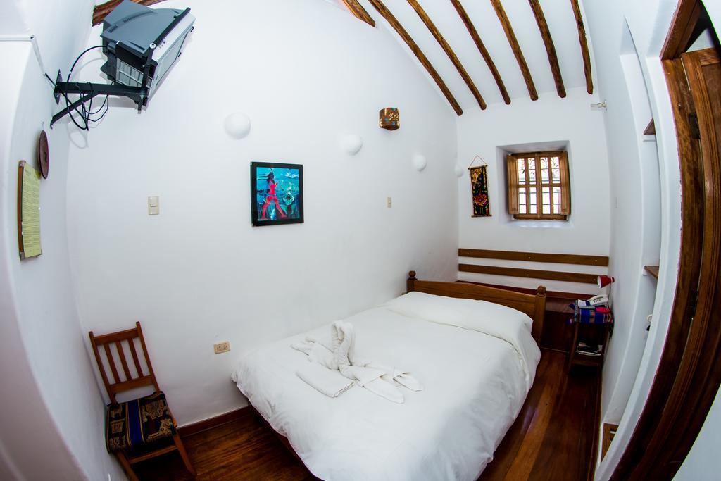 Hostal El Grial Куско Екстериор снимка